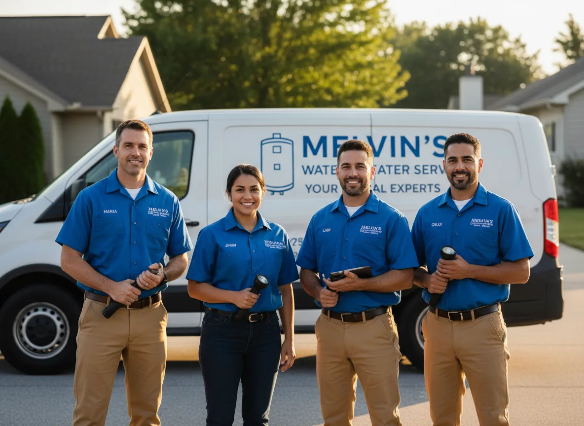 Water Heater Repair company in Asbury, WV